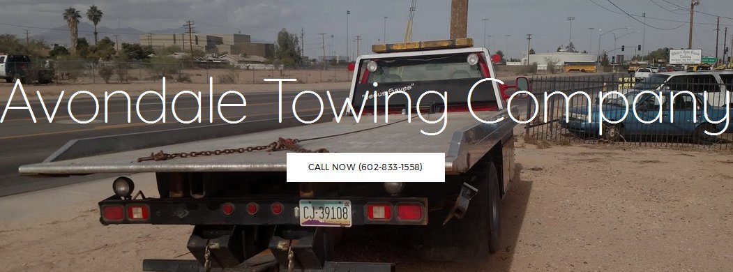 towing company avondale, az - tow truck avondale - avondale towing
