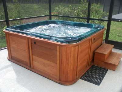 Cost To Install A Hot Tub Estimates And Prices At Fixr