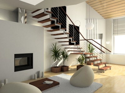 Cost to Instal an Interior Staircase - Estimates and 
