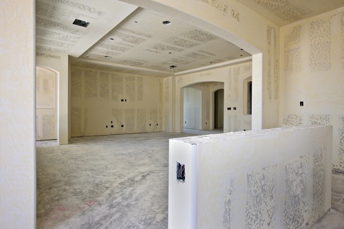 drywall installation