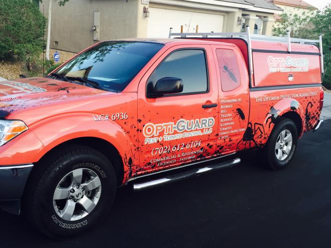 Pest Exterminator In Las Vegas Nv Opti Guard Pest Termite Control