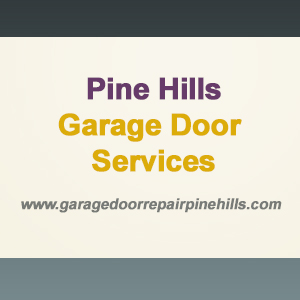 Garage Door Services in Pine Hills
