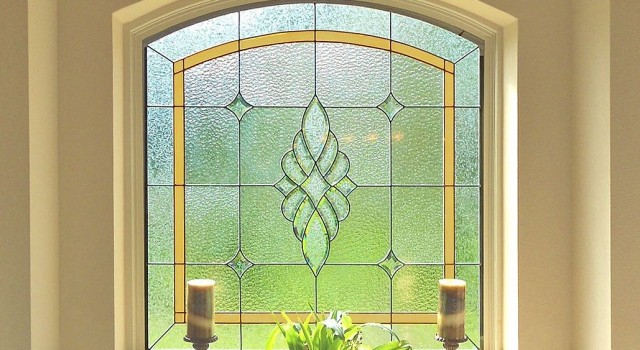 We are San Antonio's Premier Stained Glass Artists!