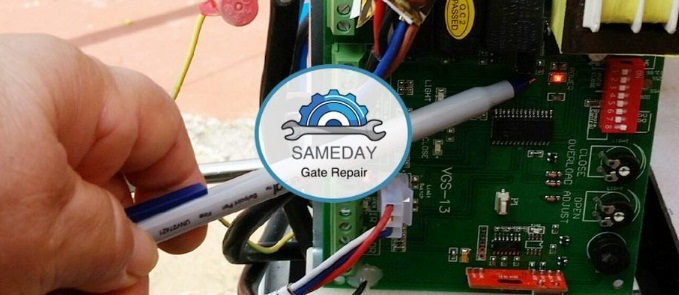 Electric Gate Repair