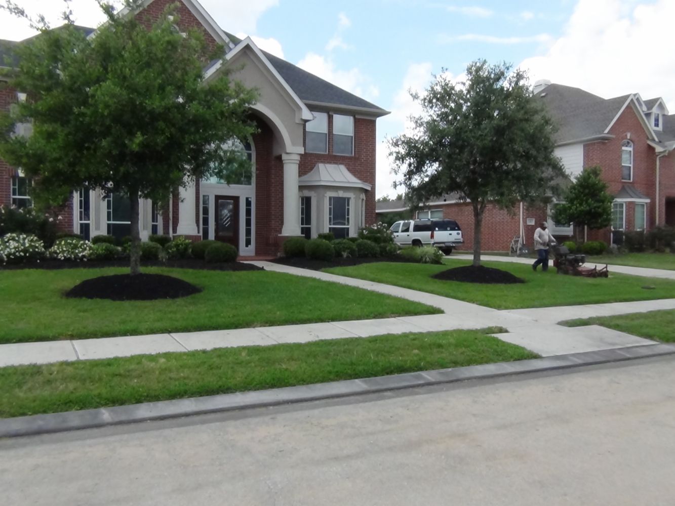 Lawn Care Service & Landscaping in League City, TX ...