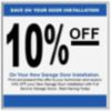 Garage Door Repair & Installation