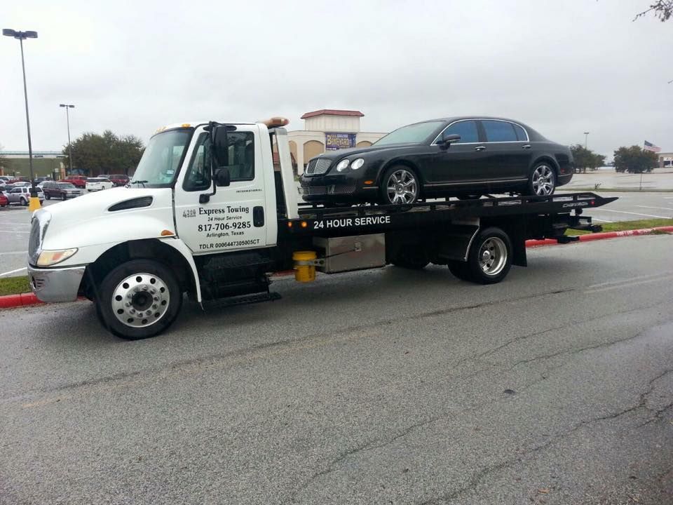 Express Towing Has Been Rated With 22 Experience Points Based On Fixrs Rating System Express Towing Has Been Rated With 22 Experience Points Based On Fixrs Rating System