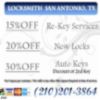 Lost Car Keys Services