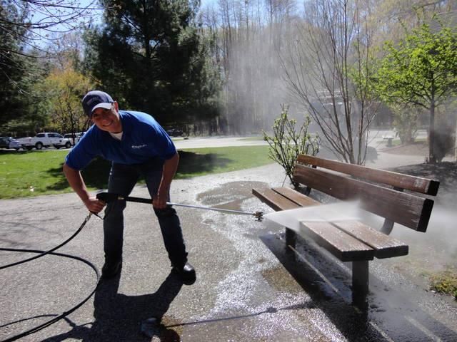 Power Washing and Pressure Cleaning in Barberton, OH ...