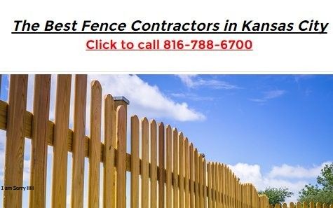 Fence Installation In Kansas City Mo Kc Fence Company