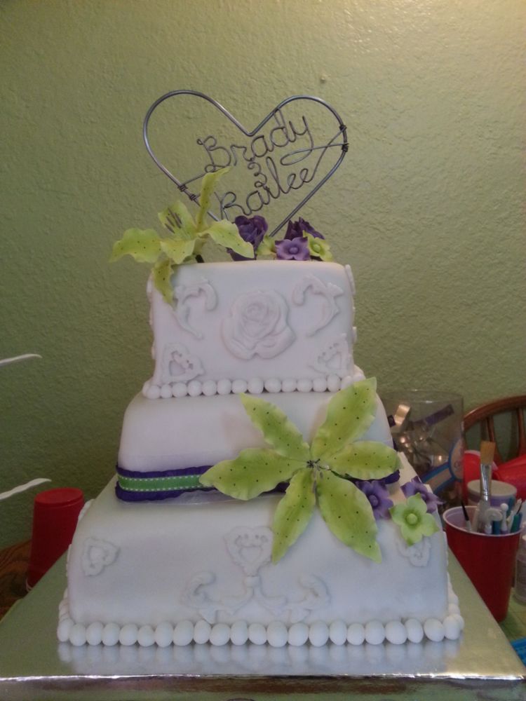 Cake Decorator In Idaho Falls Id Crazy Cakes By Kylie