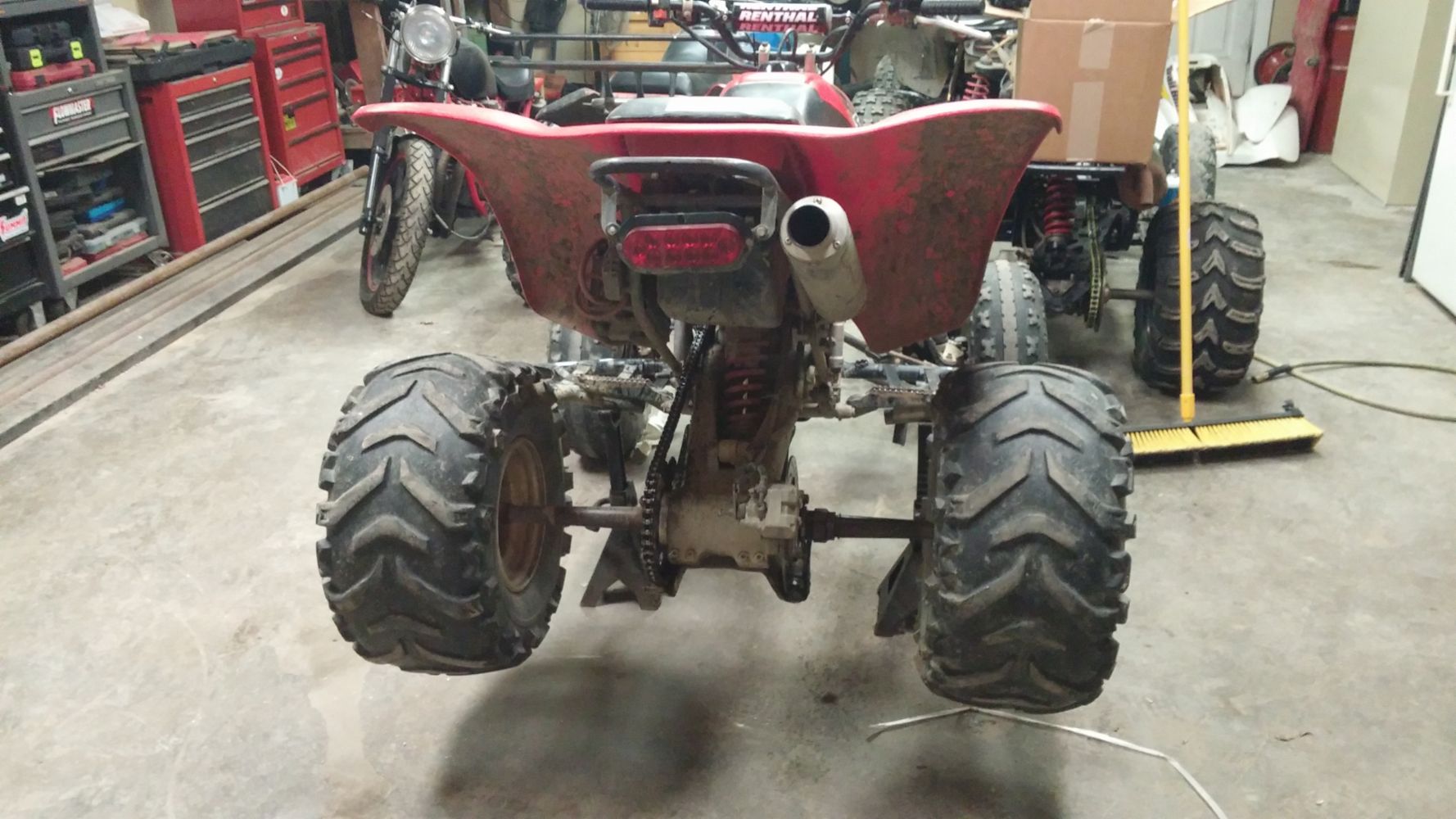 ATV and Offroad Repair in Tulsa, OK - Matts ATV and Off-Road