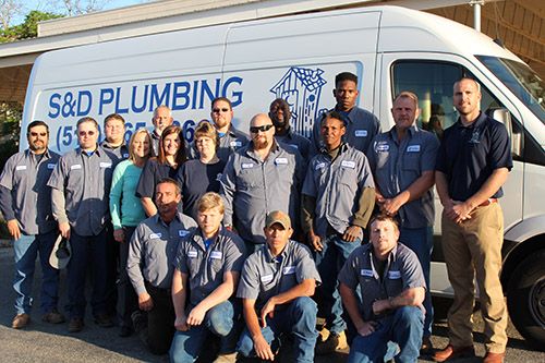 Plumbing Services In Taylor Tx S D S D Plumbing Has Been Rated With 22 Experience Points Based On Fixr Rating System