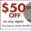 Garage Door Repair & Installation