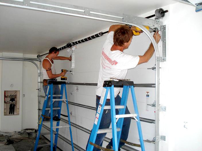 Garage Door Repair Installation In Fullerton Ca Garage