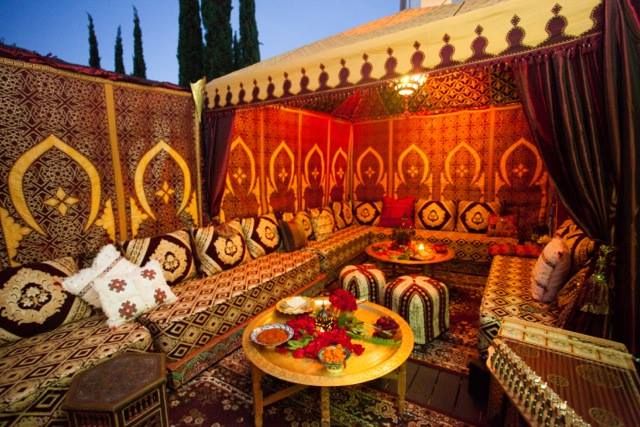 Moroccan Theme Party Experts in Van Nuys, CA - Moroccan ...