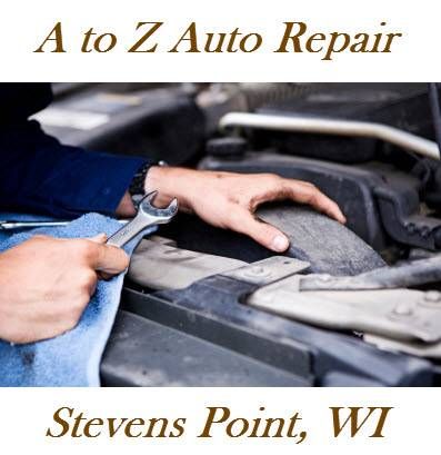 a to z auto repair