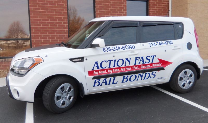 Action first bail bonds incorporated