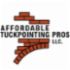 Affordable Tuckpointing