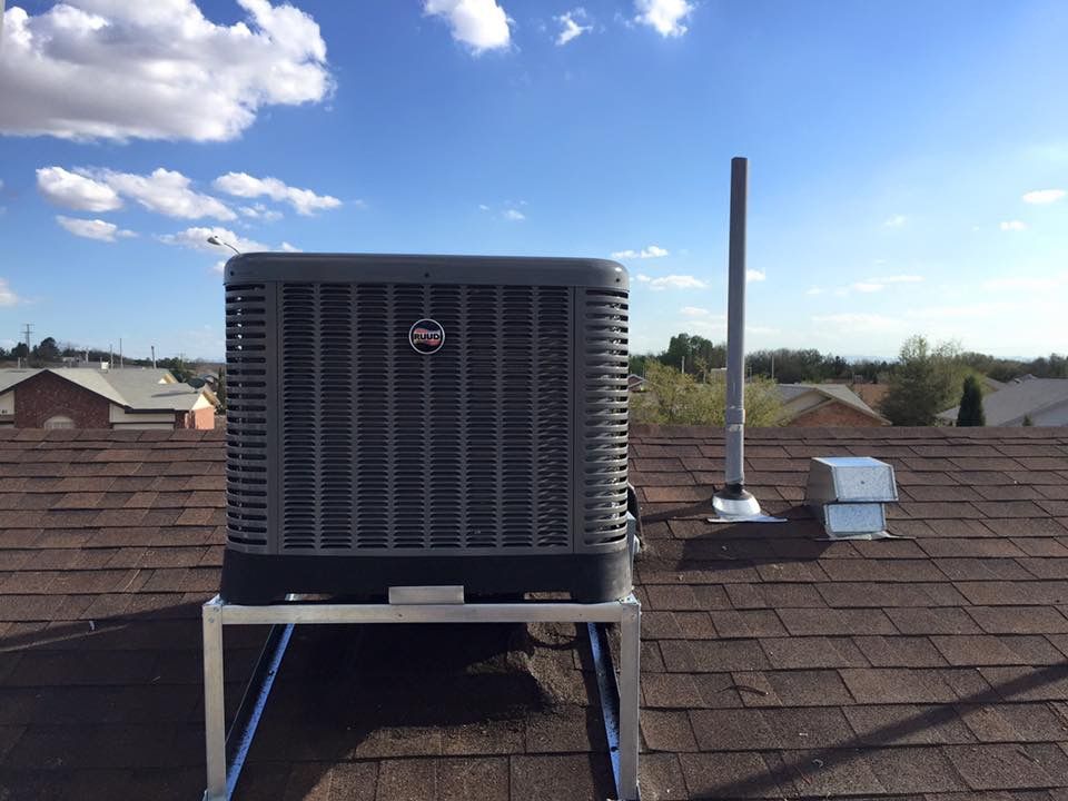 Heating & Cooling Repair and Installation in El Paso, TX ...