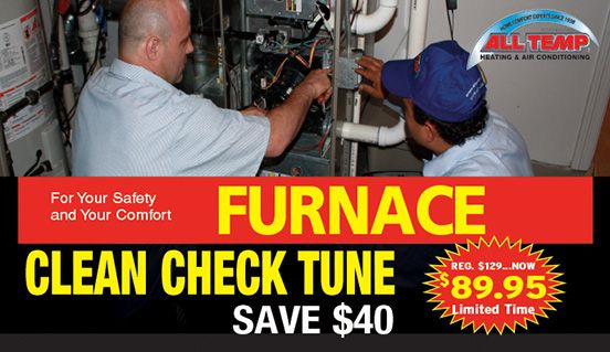 Heating Cooling Repair And Installation In Chicago Il All Temp All Temp Chicago Heating Air Conditioning