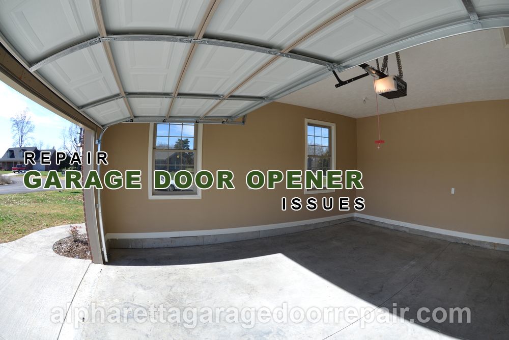 Garage Door Repair Installation In Alpharetta Ga