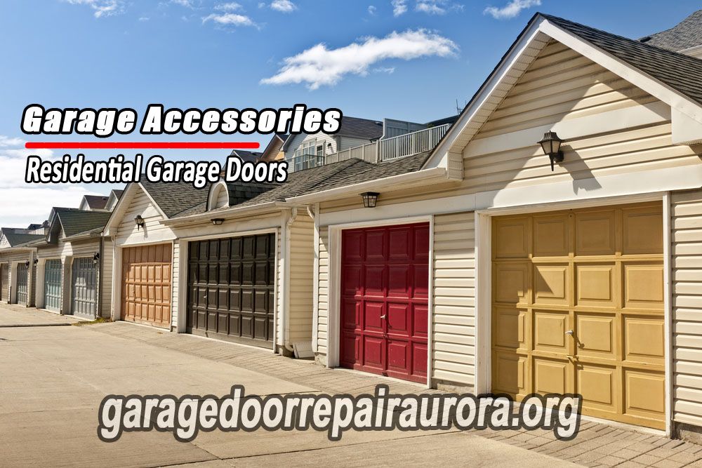 New Garage Door Repair Aurora Co with Simple Decor