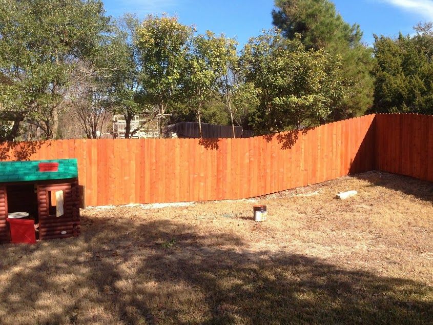 Fence Contractor in Austin, TX - Flash Fence