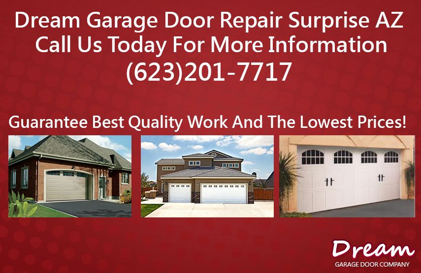 Garage Door Repair Services In Avondale, Avondale Garage Door Company