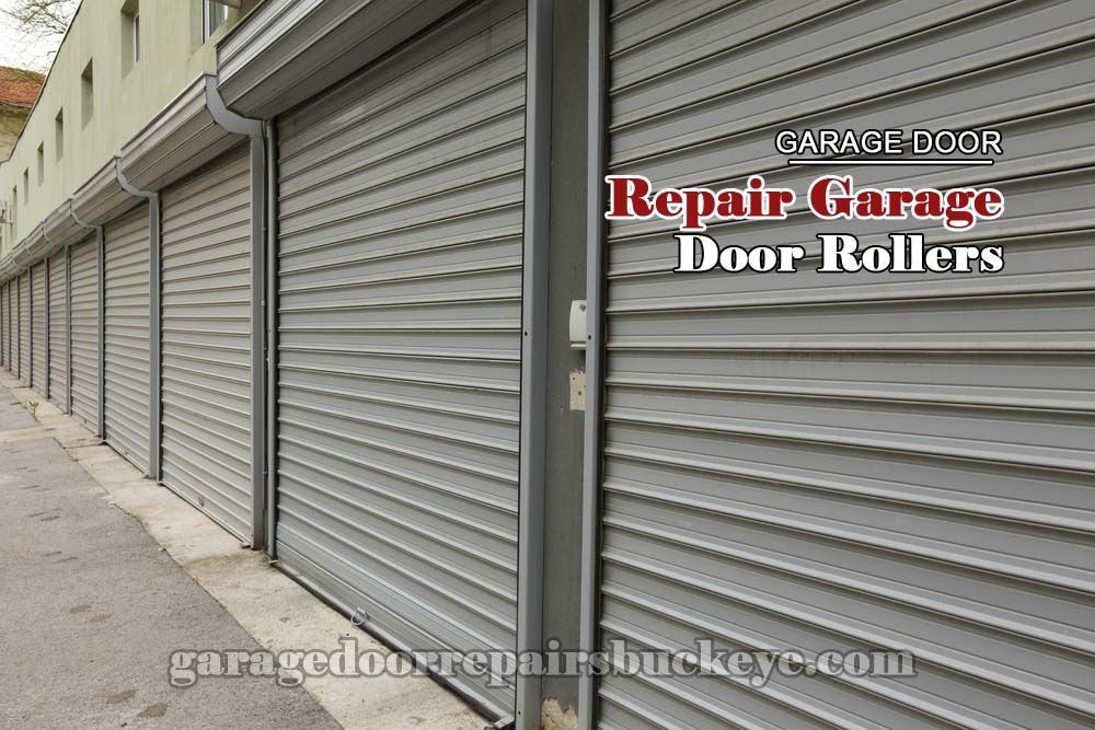 Garage Door Repair Installation In Buckeye Az Buckeye Garage