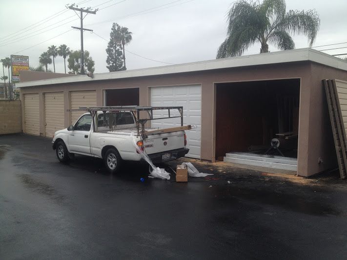 Garage Door Repair Installation In Van Nuys Ca Doors Garage Doors Gates 4 Less Has Been Rated With 22 Experience Points Based On Fixr S Rating System