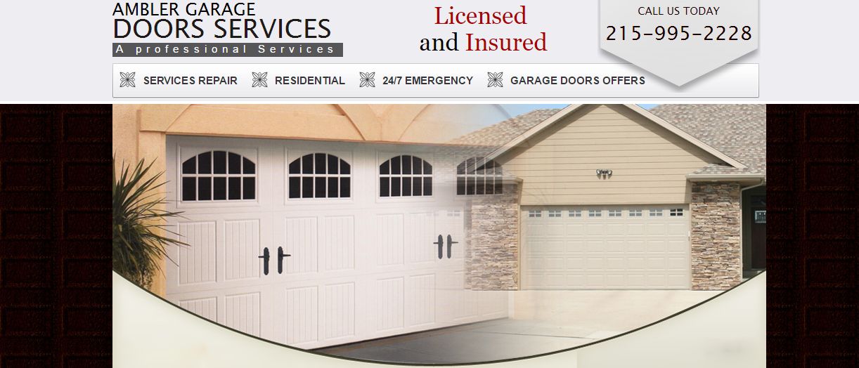Garage Door Repair Service, 7×7 Garage Door