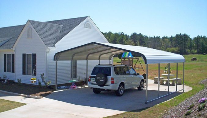 Custom Metal Structures and Steel Buildings in Mount Airy ...
