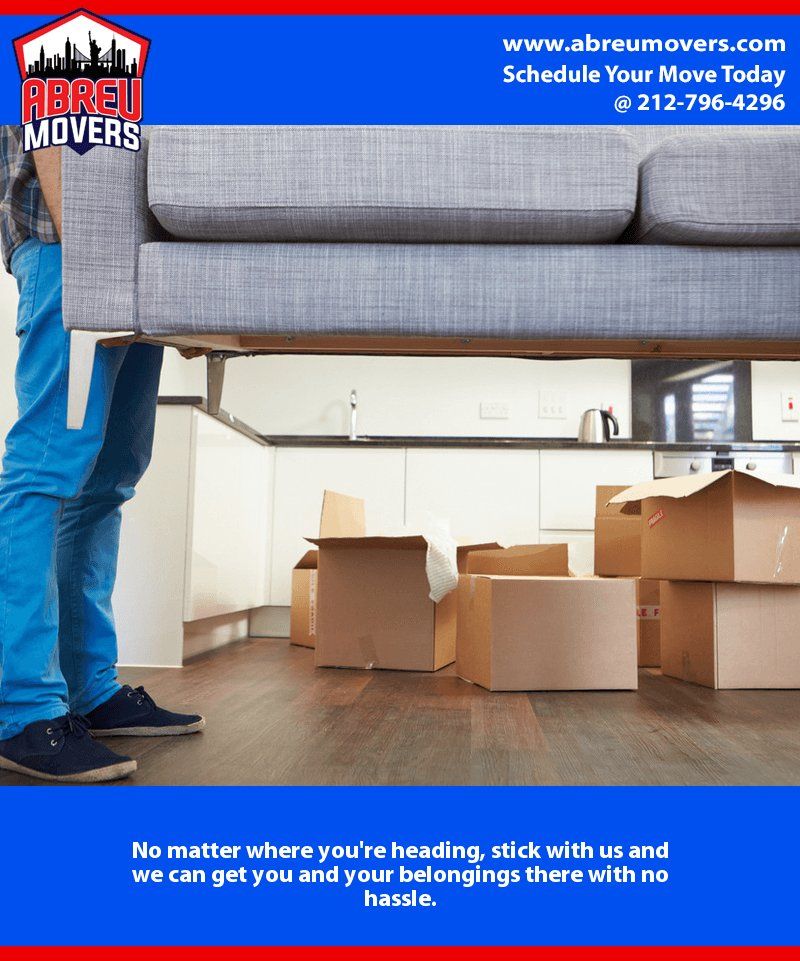 Abreu Movers, moving company, moving service in Bronx, NY - Abreu Movers