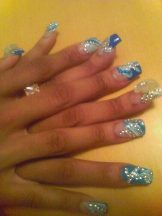Nail Services In Houston Tx Chicago S Unique Nails Chicago S Unique Nails Has Been Rated With 26 Experience Points Based On Fixr Rating System