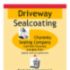 Professional Driveway sealing and coating