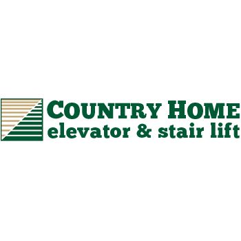 country home elevator and stair lift