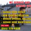 Top-class Garage Door Services