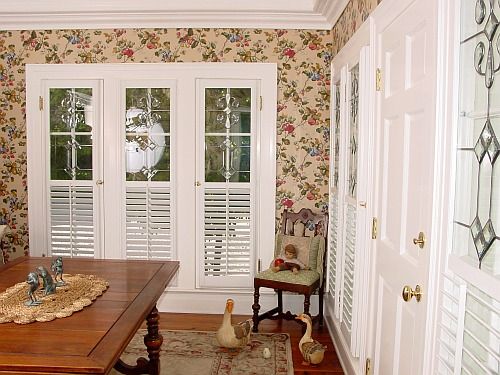Gw Shutters Custom Interior Plantation Shutters In Orange Gw Shutters Custom Interior Plantation Shutters In Orange