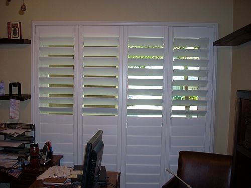 Custom Window Coverings In San Mateo Ca Danmer Shutters Reviews