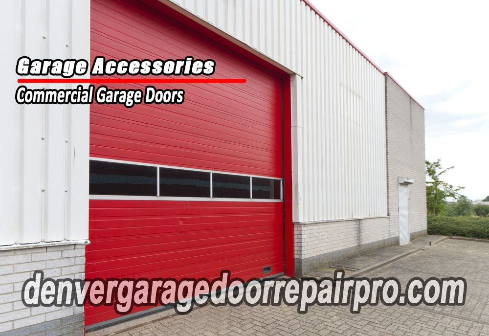 Garage Door Repair Installation In Denver Co Denver