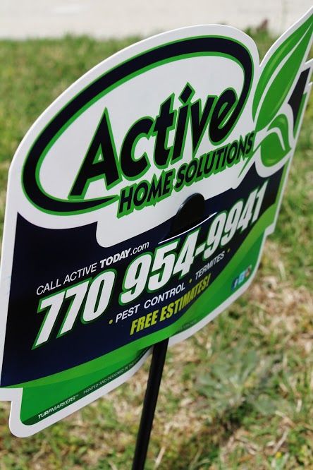 Pest Control Services in Newnan, GA - Active Pest Control