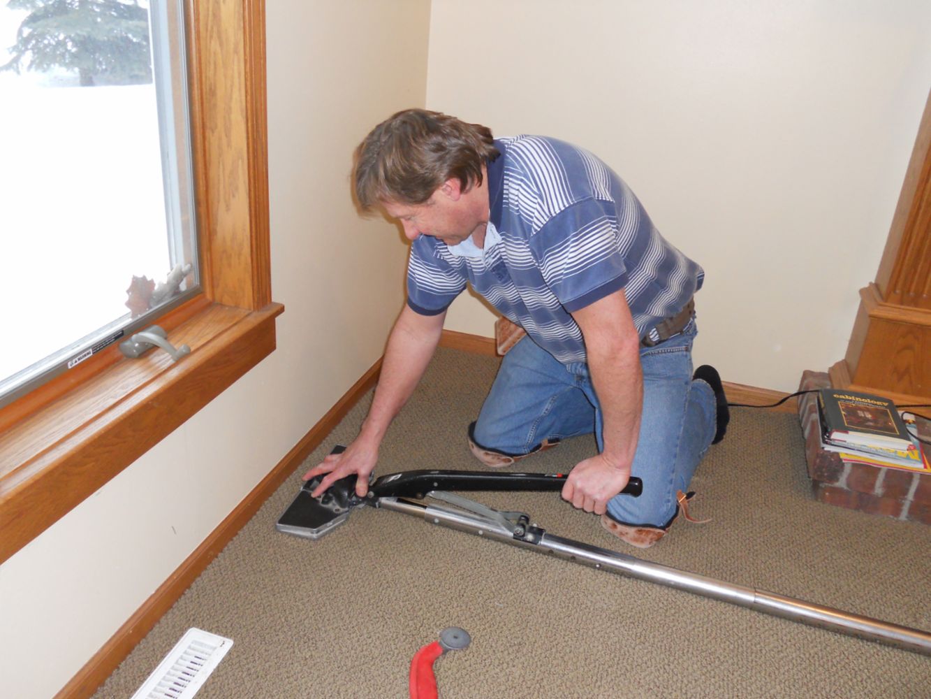 Carpet Repair in Minneapolis, MN