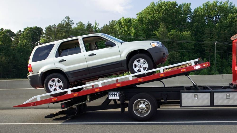 Truck Towing in Raleigh, NC - Raleigh Towing Company
