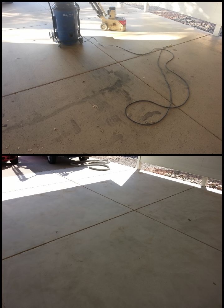 Concrete Grinding Polishing Leveling Coating Removal Removal