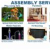 Professional Furniture Assembly Services