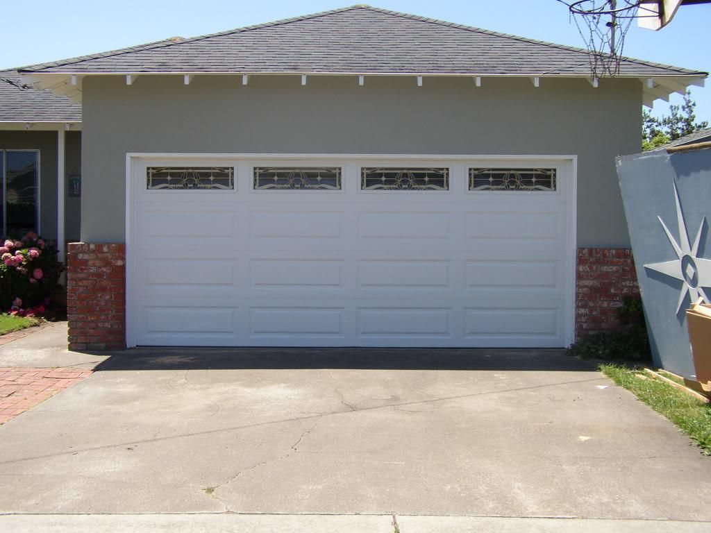 Garage Door Repair & Installation in South Elgin, IL Traditional