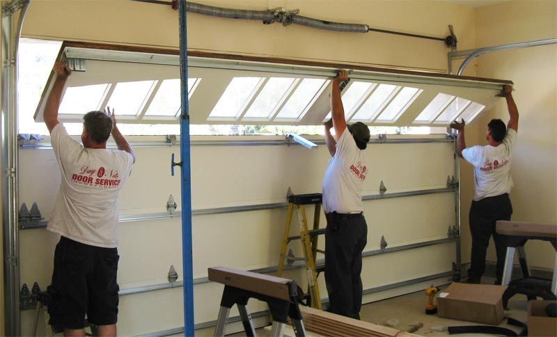 Garage Door Repair Installation In Van Nuys Ca Sos Gate - Sos Garage Door