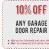 Garage Door Repair Service Ontario,CA (909) 784-1740