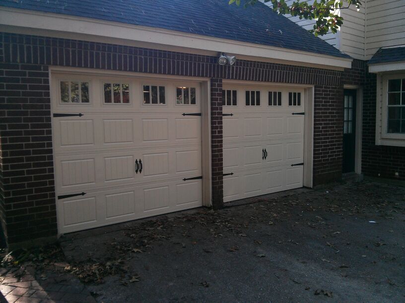 Modern Garage Door Replacement Cost Houston with Electrical Design